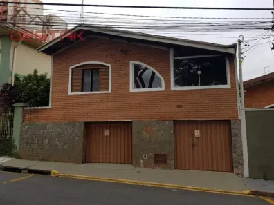 Casa com 3 Quartos à venda, 600m² no Vila Arens II, Jundiaí