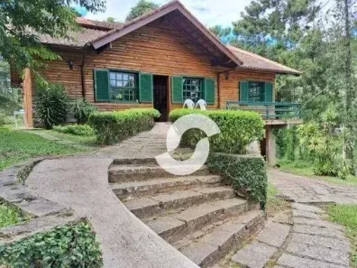 Casa com 5 Quartos à venda, 440m² no Mury, Nova Friburgo