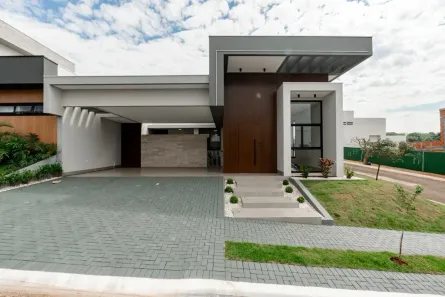 Casa de Condomínio com 4 Quartos à venda, 264m² no Parque Industrial, Maringá