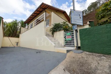 Casa com 2 Quartos à venda, 63m² no Campo do Coelho, Nova Friburgo