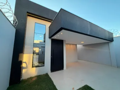 Casa com 3 Quartos à venda, 120m² no Planalto, Montes Claros