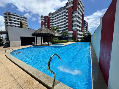 Apartamento com 3 Quartos à venda, 65m² no Gruta de Lourdes, Maceió