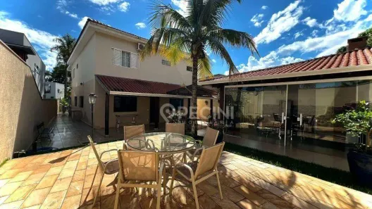 Casa de Condomínio com 5 Quartos para alugar, 370m² no Cidade Jardim, Rio Claro