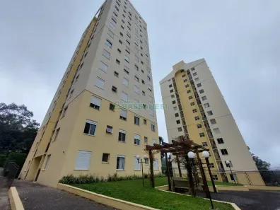Apartamento com 2 Quartos para alugar, 52m² no De Zorzi, Caxias do Sul