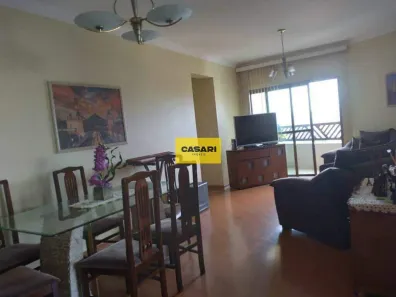 Apartamento com 3 Quartos à venda, 106m² no Baeta Neves, São Bernardo do Campo