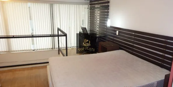 Flat com 1 Quarto para alugar, 50m² no Bela Vista, São Paulo