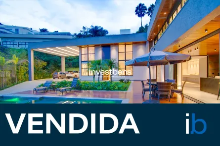 Casa com 5 Quartos à venda, 1000m² no Vale dos Cristais, Nova Lima