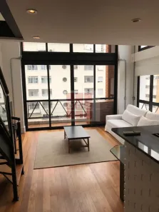 Apartamento com 1 Quarto para alugar, 75m² no Cerqueira César, São Paulo