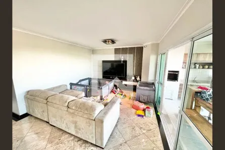 Apartamento com 3 Quartos à venda, 129m² no Água Fria, São Paulo