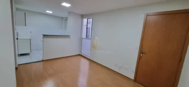 Apartamento com 2 Quartos à venda, 41m² no Jardim Carolina, Bauru