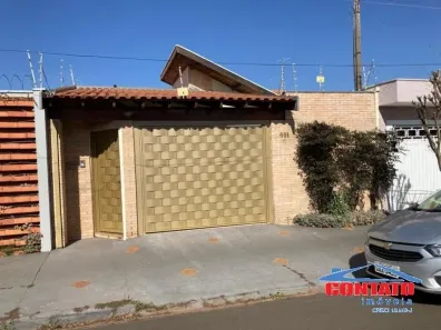 Casa com 2 Quartos à venda, 124m² no Planalto Paraíso, São Carlos