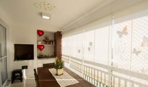 Apartamento com 3 Quartos à venda, 140m² no Jardim Consórcio, São Paulo