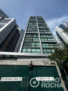 Apartamento com 1 Quarto à venda, 25m² no Boa Viagem, Recife