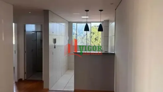 Apartamento com 2 Quartos à venda, 50m² no Central Park, Vespasiano