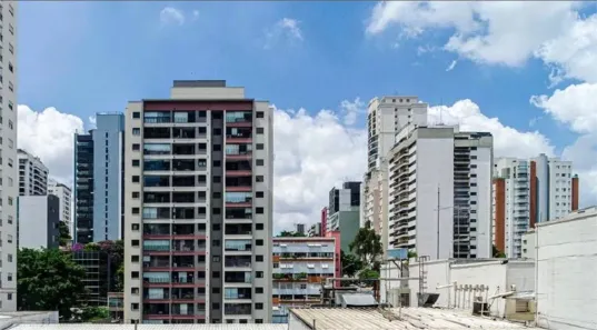 Apartamento com 1 Quarto para venda ou aluguel, 26m² no Cerqueira César, São Paulo