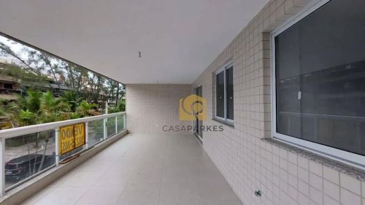 Apartamento com 3 Quartos à venda, 111m² no Recreio dos Bandeirantes, Rio de Janeiro