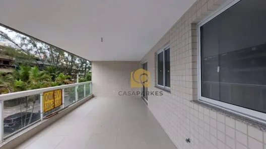 Apartamento com 3 Quartos à venda, 111m² no Recreio dos Bandeirantes, Rio de Janeiro