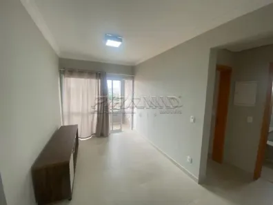 Apartamento com 2 Quartos para alugar, 58m² no Vila Tibério, Ribeirão Preto