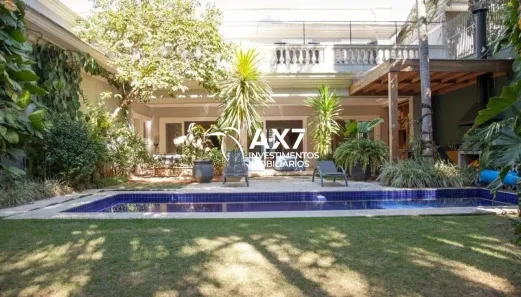 Casa com 4 Quartos à venda, 596m² no Jardim Europa, São Paulo