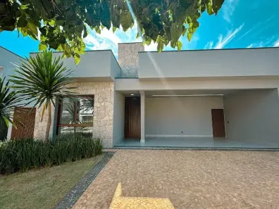 Casa de Condomínio com 3 Quartos à venda, 213m² no Jardim América, Paulínia