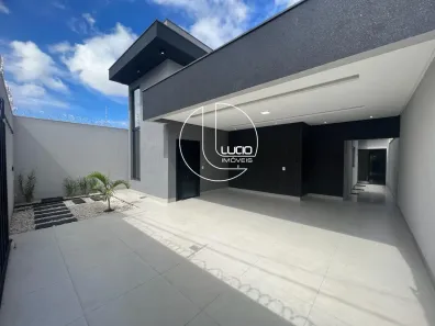 Casa com 3 Quartos à venda, 137m² no Residencial Jardim Itália I e II Etapa, Anápolis