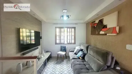 Casa de Condomínio com 3 Quartos à venda, 90m² no Jardim Barbacena, Cotia