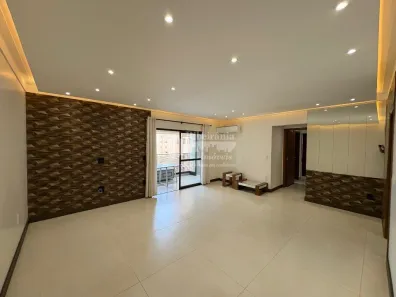 Apartamento com 3 Quartos para venda ou aluguel, 112m² no Nova Aliança, Ribeirão Preto