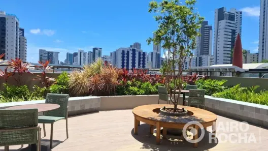 Apartamento com 2 Quartos para alugar, 55m² no Boa Viagem, Recife