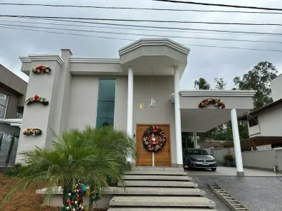 Casa com 3 Quartos à venda, 393m² no Alphaville - Lagoa dos Ingleses, Nova Lima