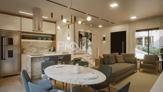 Casa de Condomínio com 3 Quartos à venda, 211m² no Bairro das Palmeiras, Campinas