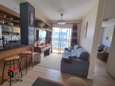 Apartamento com 2 Quartos à venda, 56m² no Planalto, São Bernardo do Campo