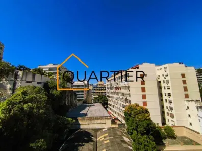 Apartamento com 3 Quartos à venda, 135m² no Laranjeiras, Rio de Janeiro