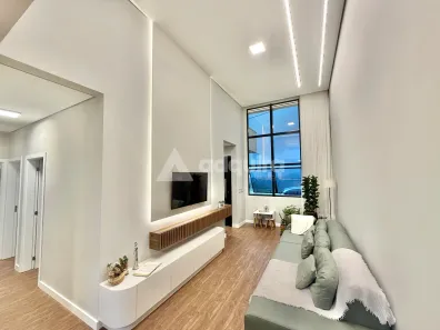 Casa de Condomínio com 3 Quartos à venda, 99m² no Jardim Carvalho, Ponta Grossa