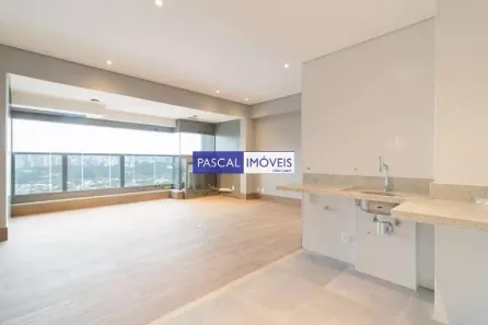 Apartamento com 1 Quarto à venda, 42m² no Itaim Bibi, São Paulo