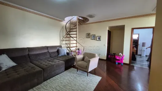 Cobertura com 4 Quartos à venda, 260m² no Vila Redentora, São José do Rio Preto