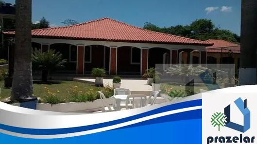 Fazenda/Sítio com 3 Quartos à venda, 2550m² no , Mairinque