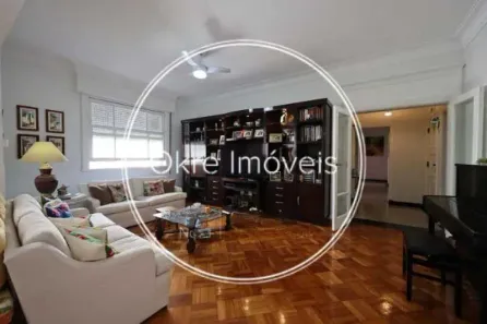 Apartamento com 4 Quartos à venda, 278m² no Copacabana, Rio de Janeiro