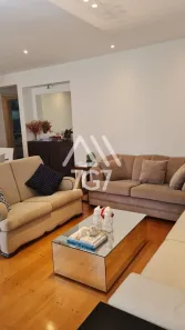 Apartamento com 3 Quartos à venda, 120m² no Vila Andrade, São Paulo