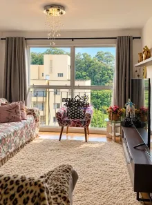 Apartamento com 3 Quartos à venda, 78m² no City América, São Paulo