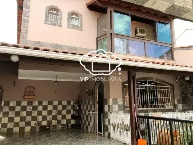 Casa com 4 Quartos à venda, 153m² no Campo Grande, Rio de Janeiro