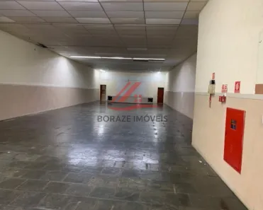 Sala Comercial para alugar, 350m² no Parque das Américas, Mauá