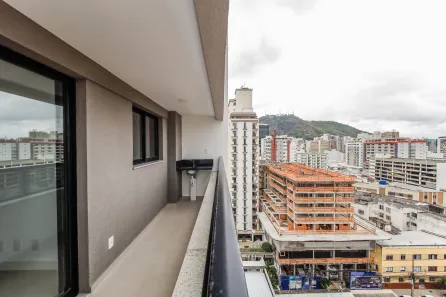 Apartamento com 2 Quartos à venda, 52m² no Granbery, Juiz de Fora
