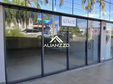 Prédio Comercial para alugar, 58m² no Jardim Irajá, Ribeirão Preto