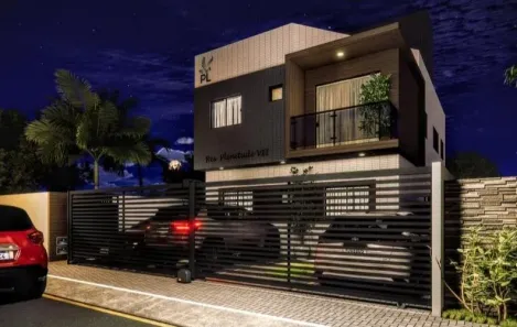 Apartamento com 2 Quartos à venda, 47m² no Mangabeira, João Pessoa