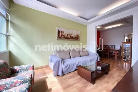 Apartamento com 3 Quartos à venda, 161m² no Santo Agostinho, Belo Horizonte