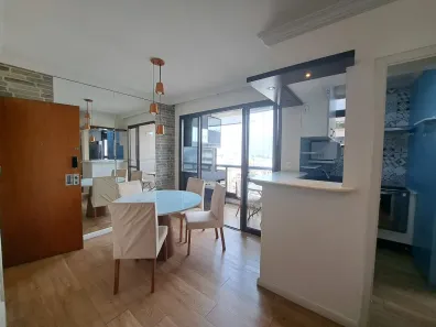 Apartamento com 2 Quartos para alugar, 70m² no Indianópolis, São Paulo