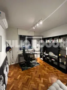 Apartamento com 3 Quartos para alugar, 116m² no Tijuca, Rio de Janeiro