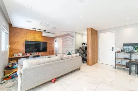 Apartamento com 3 Quartos à venda, 78m² no Mooca, São Paulo
