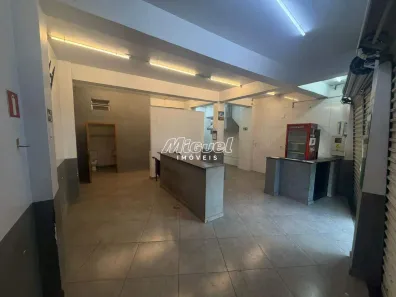Sala Comercial com 1 Quarto para alugar, 134m² no Centro, Piracicaba