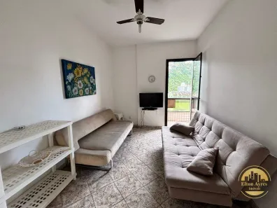 Apartamento com 2 Quartos à venda, 58m² no José Menino, Santos